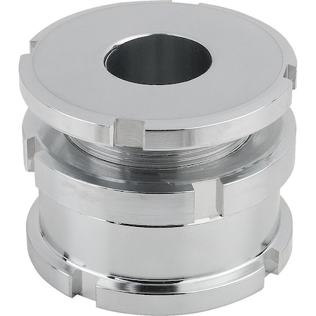 Kipp Levelling Element Low Form, D=9 Carbon Steel, D2=32 K0097.0508